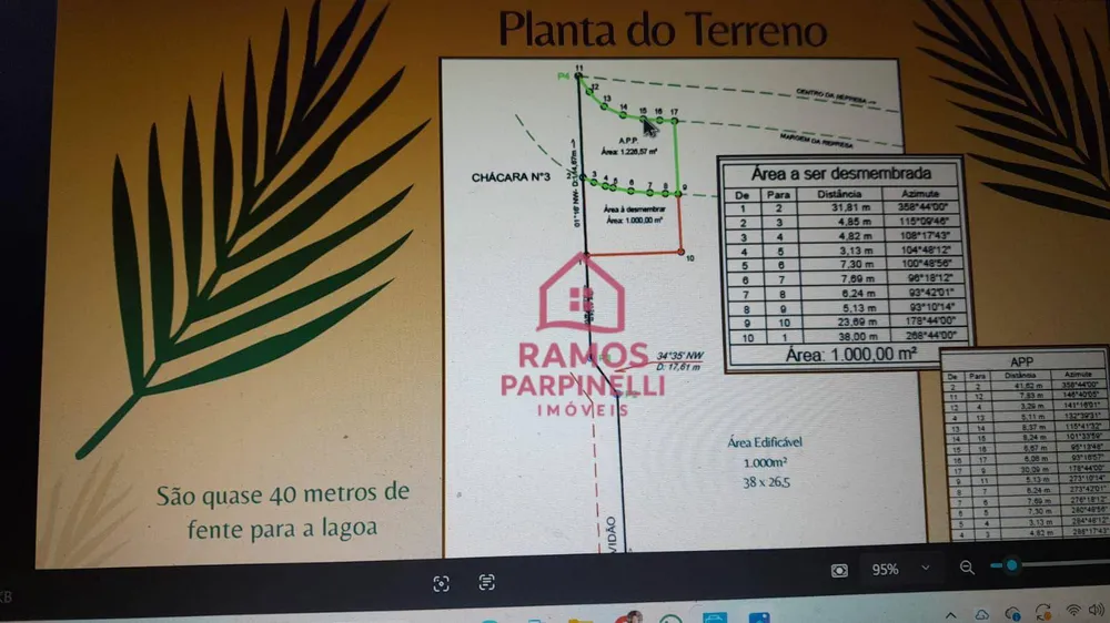 Terreno, 2226 m² - Foto 3