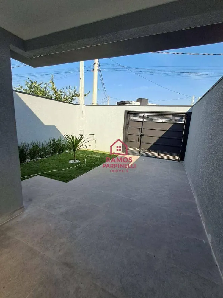 Casa, 3 quartos, 119 m² - Foto 1