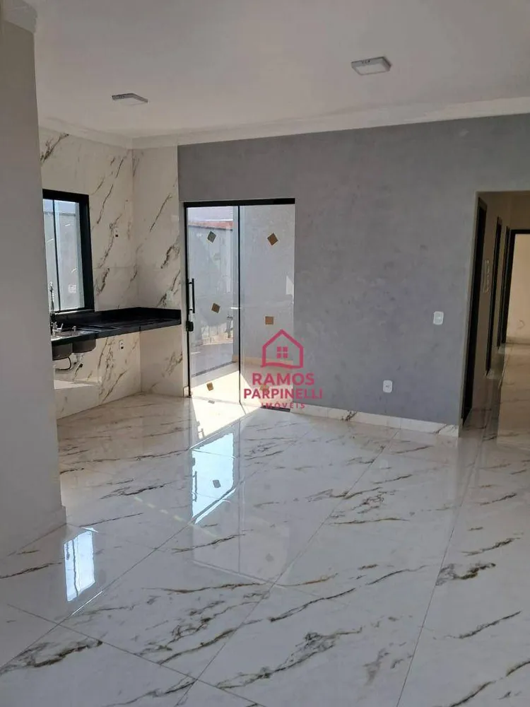 Casa, 3 quartos, 119 m² - Foto 2