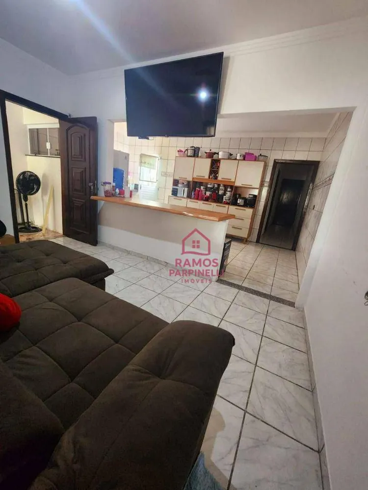 Casa, 3 quartos, 136 m² - Foto 2