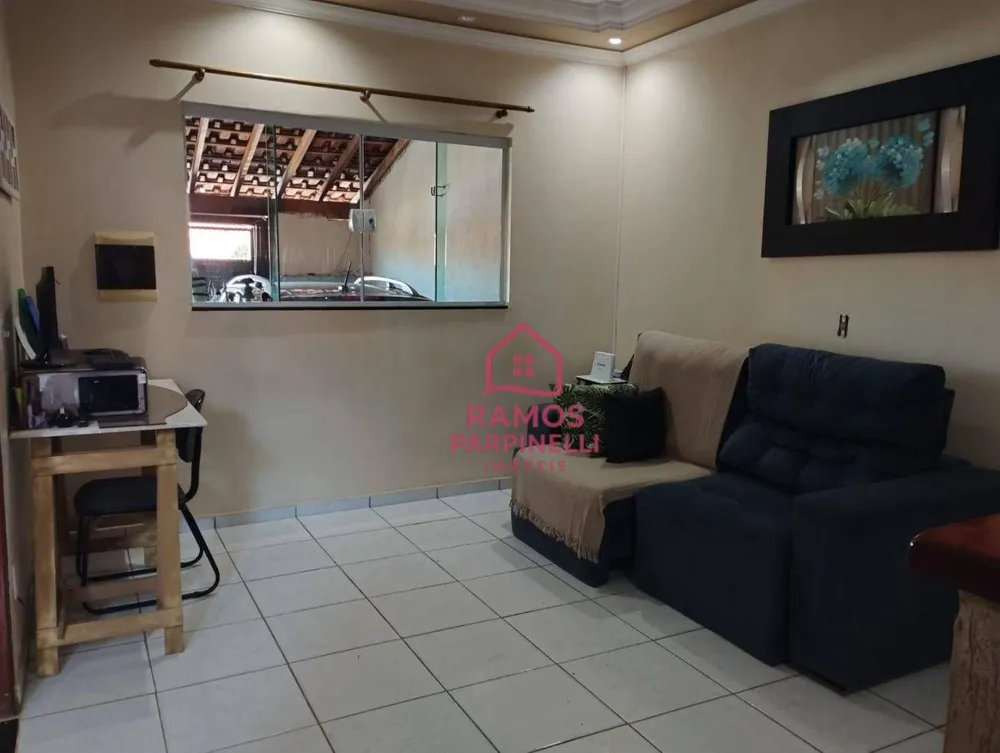 Casa, 2 quartos, 90 m² - Foto 2