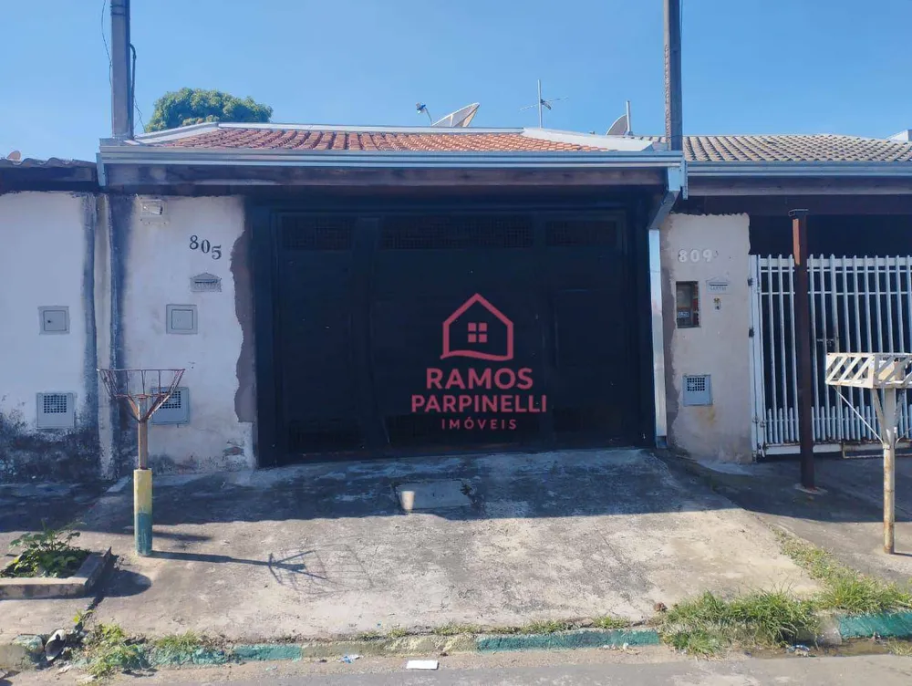 Casa, 2 quartos, 90 m² - Foto 1