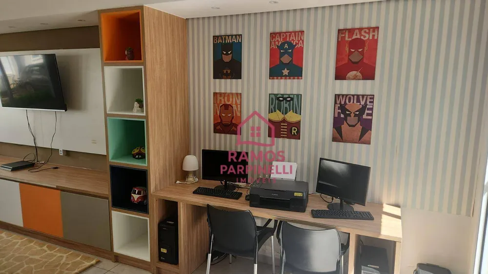 Apartamento, 2 quartos, 53 m² - Foto 19