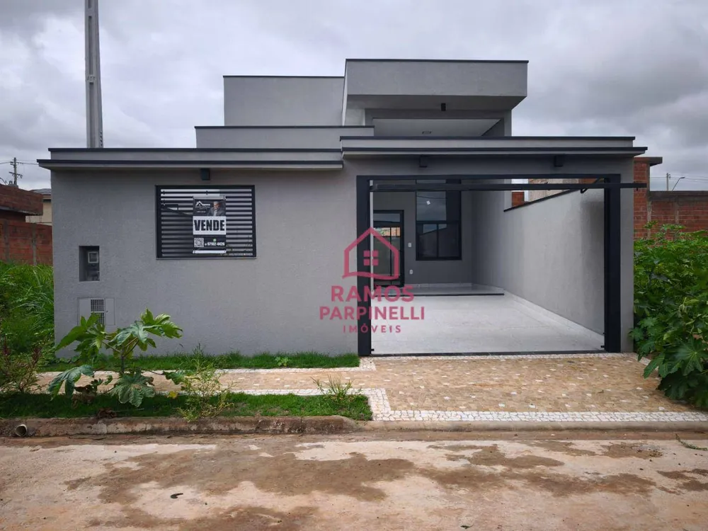 Casa, 3 quartos, 87 m² - Foto 2