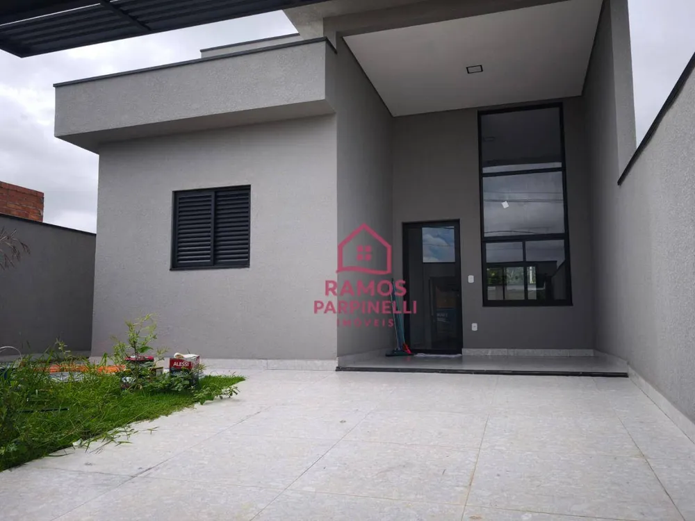 Casa, 3 quartos, 87 m² - Foto 1