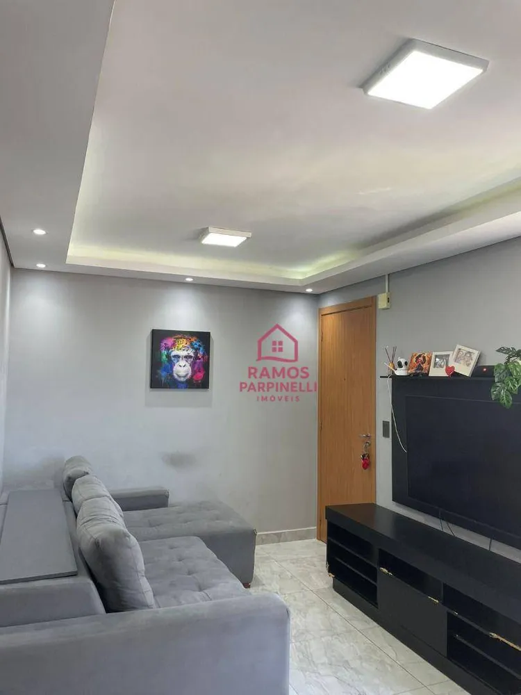 Apartamento, 2 quartos, 39 m² - Foto 8