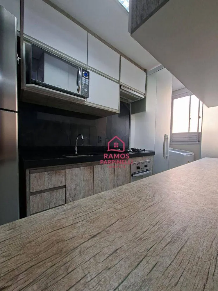 Apartamento, 2 quartos, 45 m² - Foto 6
