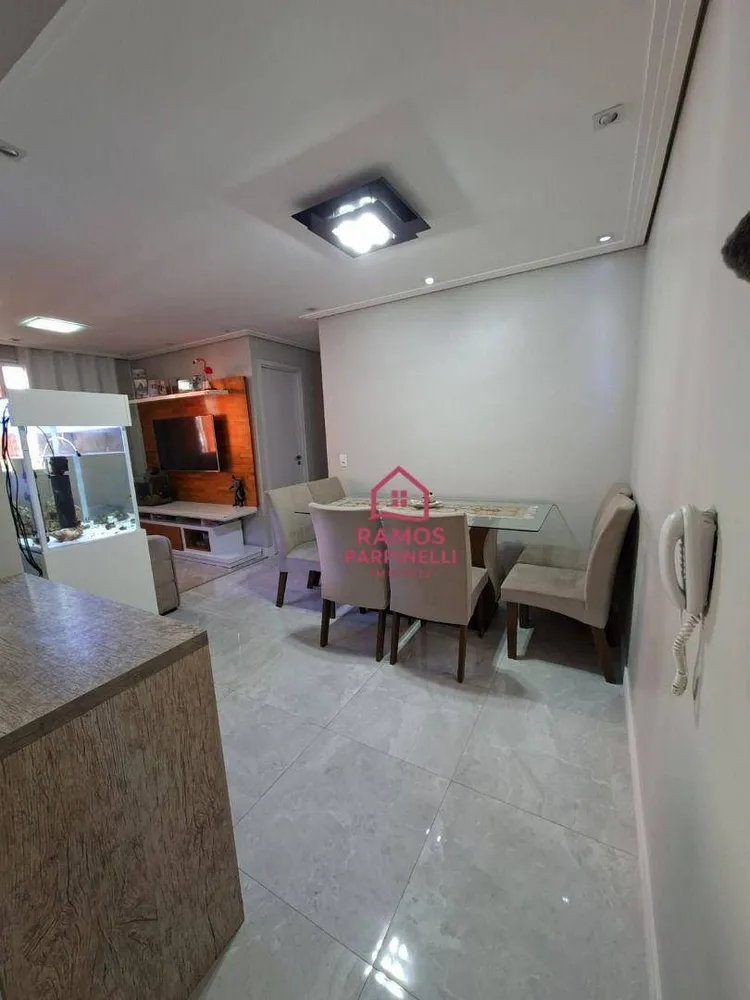 Apartamento, 2 quartos, 45 m² - Foto 6