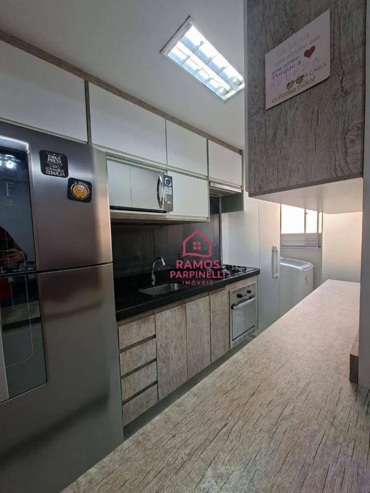 Apartamento, 2 quartos, 45 m² - Foto 8