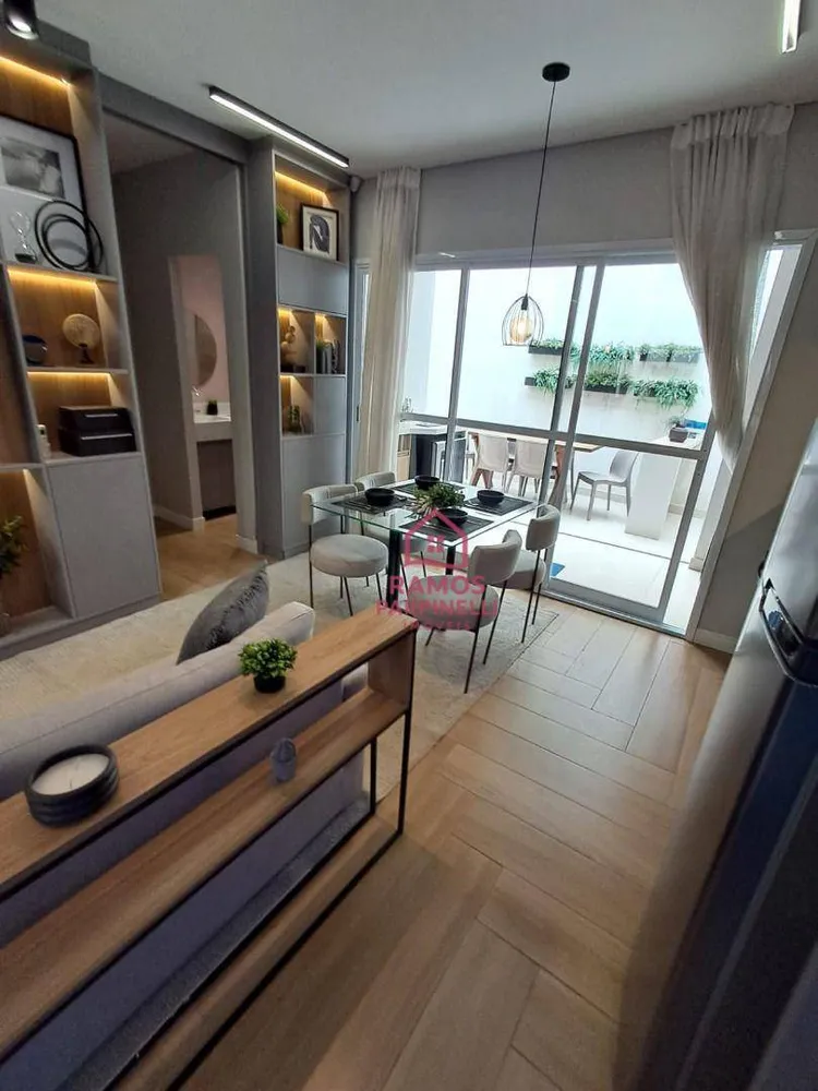 Apartamento, 2 quartos, 41 m² - Foto 5