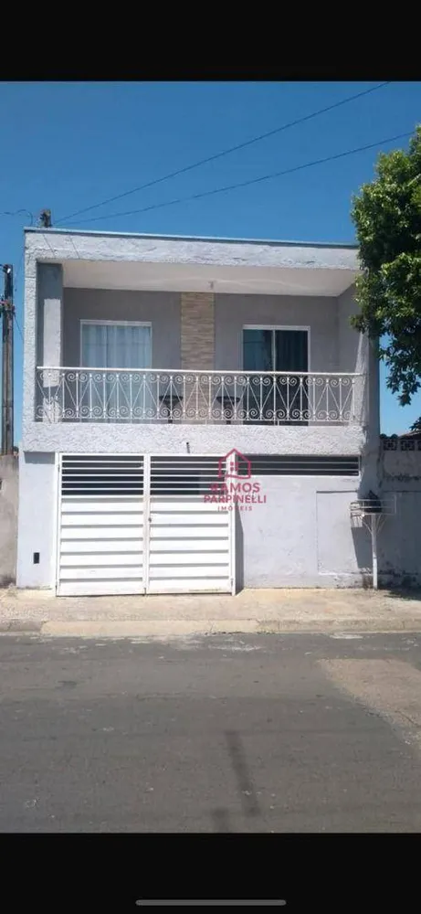 Sobrado, 3 quartos, 110 m² - Foto 1