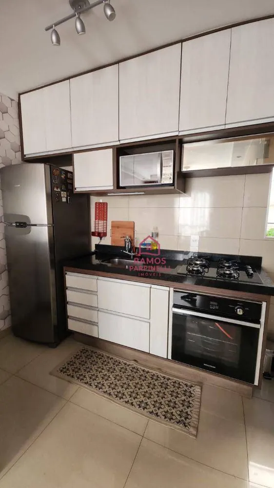Apartamento, 2 quartos, 43 m² - Foto 3