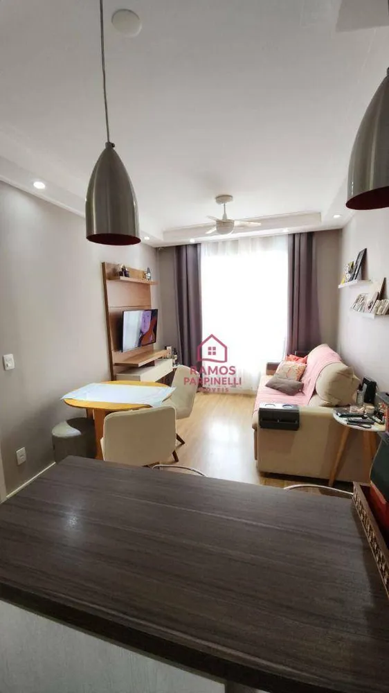 Apartamento, 2 quartos, 43 m² - Foto 9