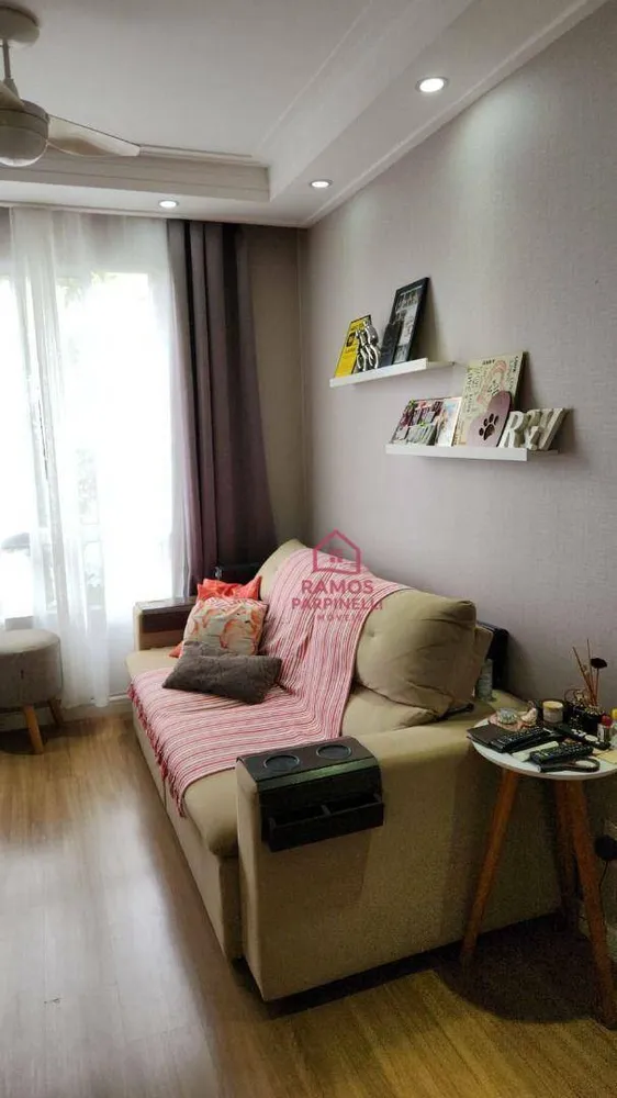 Apartamento, 2 quartos, 43 m² - Foto 11