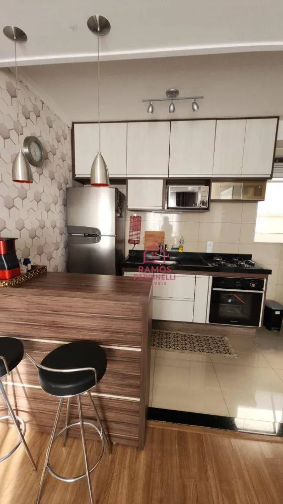 Apartamento, 2 quartos, 43 m² - Foto 6