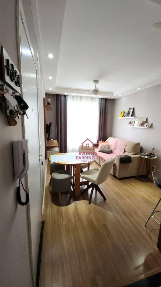 Apartamento, 2 quartos, 43 m² - Foto 5