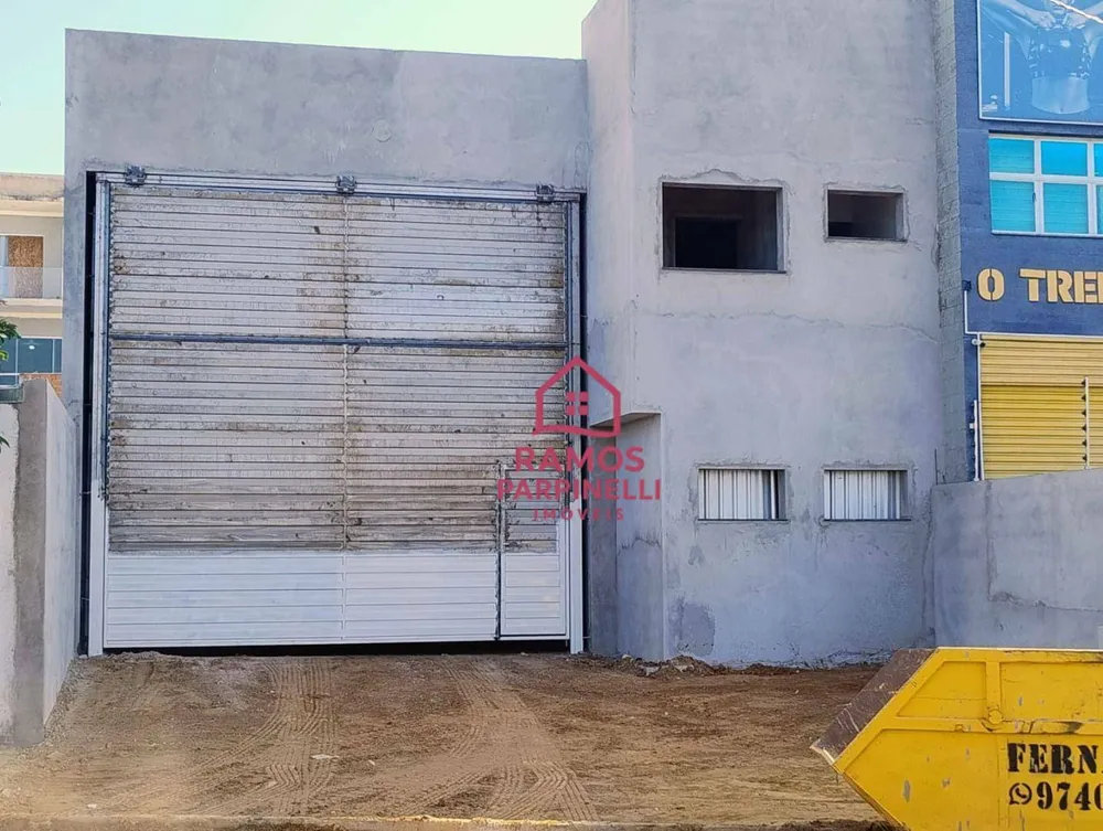 Depósito-Galpão, 250 m² - Foto 11