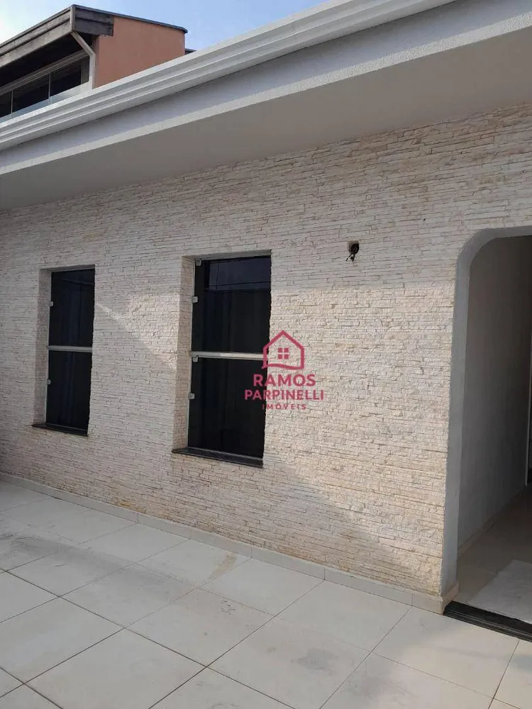 Casa, 3 quartos, 140 m² - Foto 1