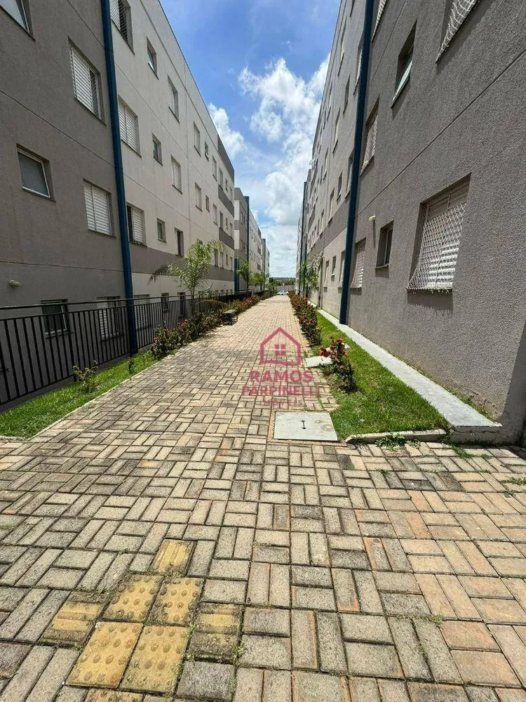 Apartamento, 2 quartos, 40 m² - Foto 2