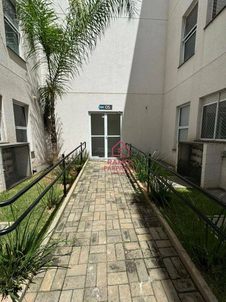 Apartamento, 2 quartos, 40 m² - Foto 5