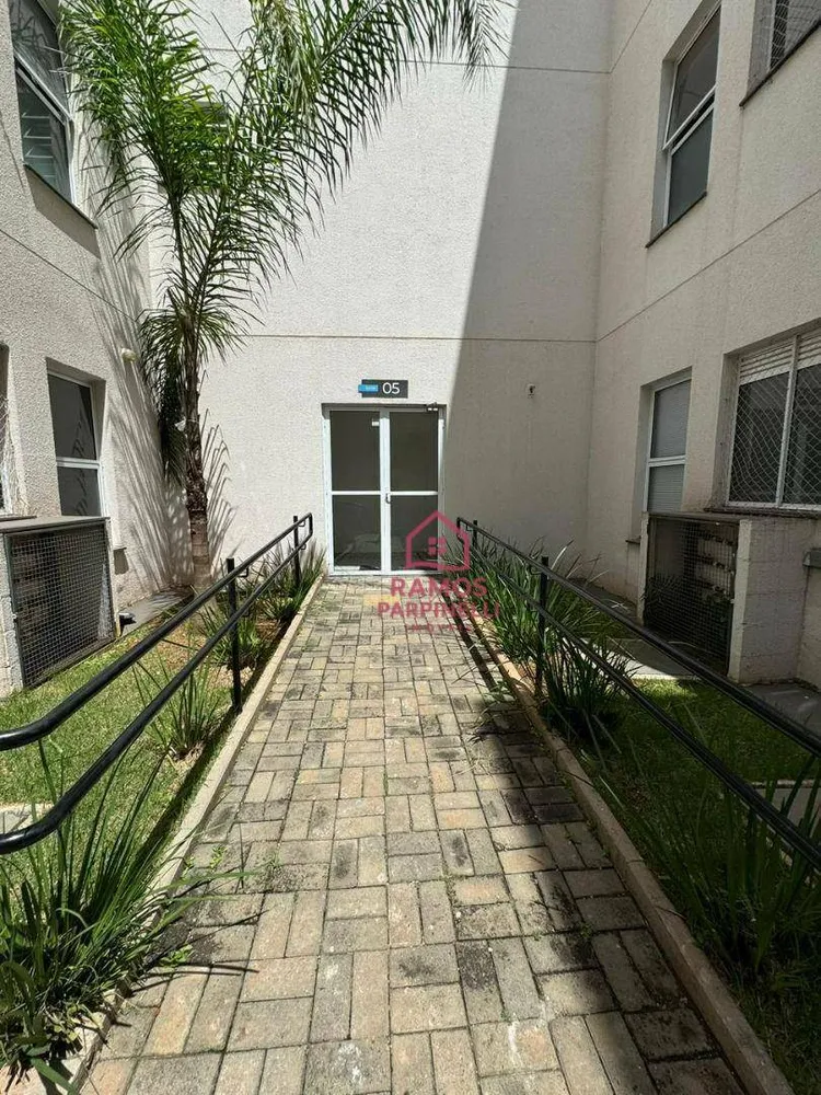 Apartamento, 2 quartos, 40 m² - Foto 10