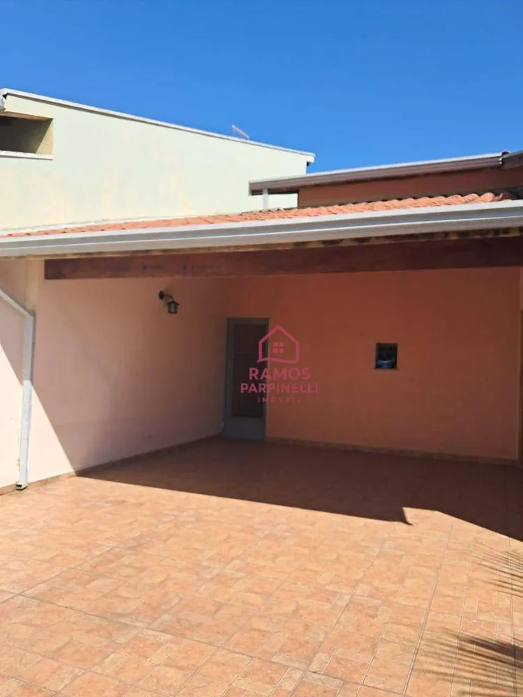 Casa, 3 quartos, 193 m² - Foto 1