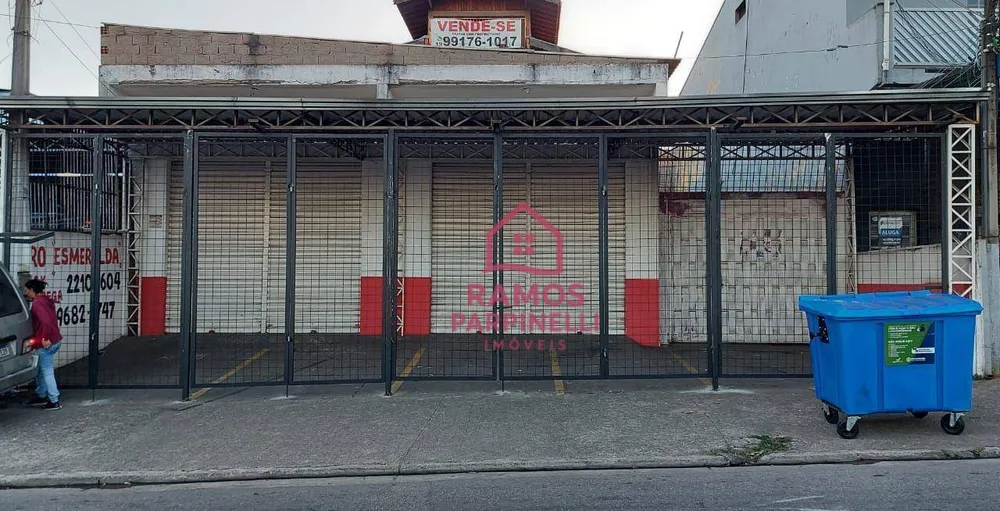 Loja-Salão, 300 m² - Foto 2