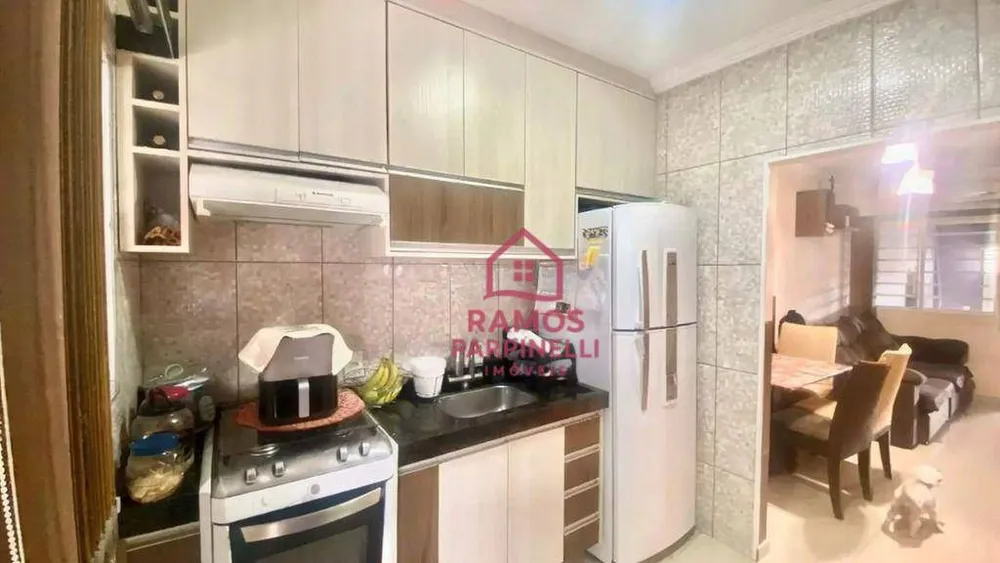 Casa, 2 quartos, 134 m² - Foto 1