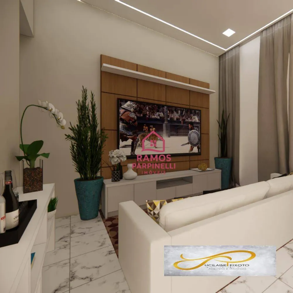 Casa, 2 quartos, 85 m² - Foto 3