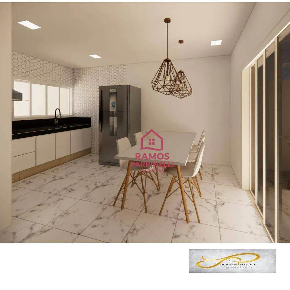 Casa, 2 quartos, 85 m² - Foto 4