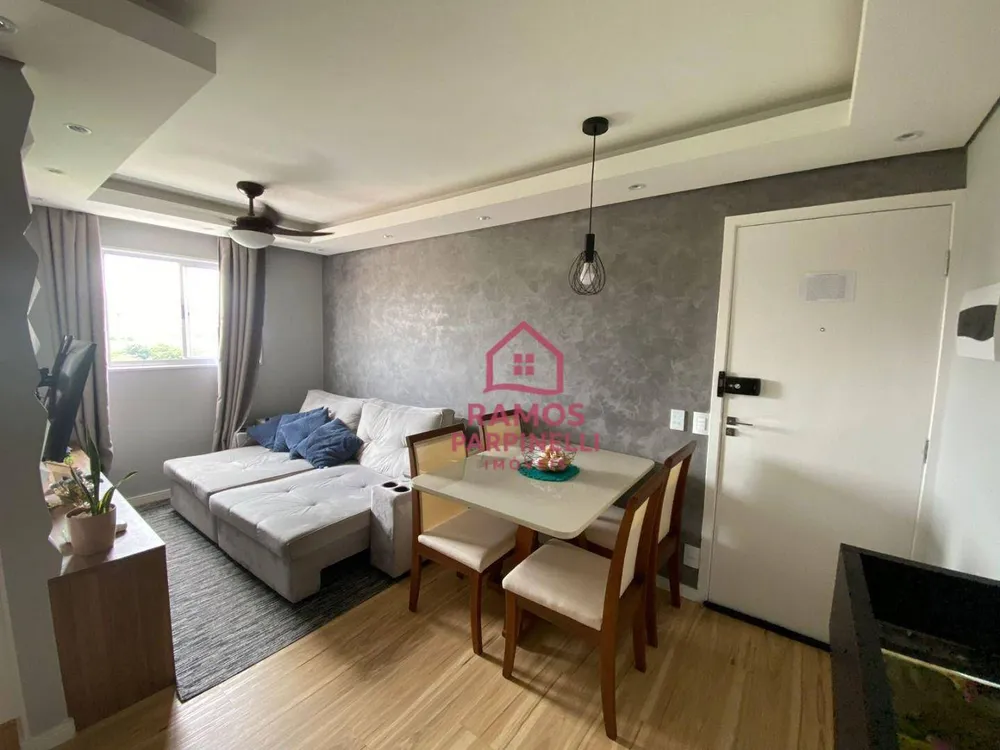 Apartamento, 2 quartos, 50 m² - Foto 8