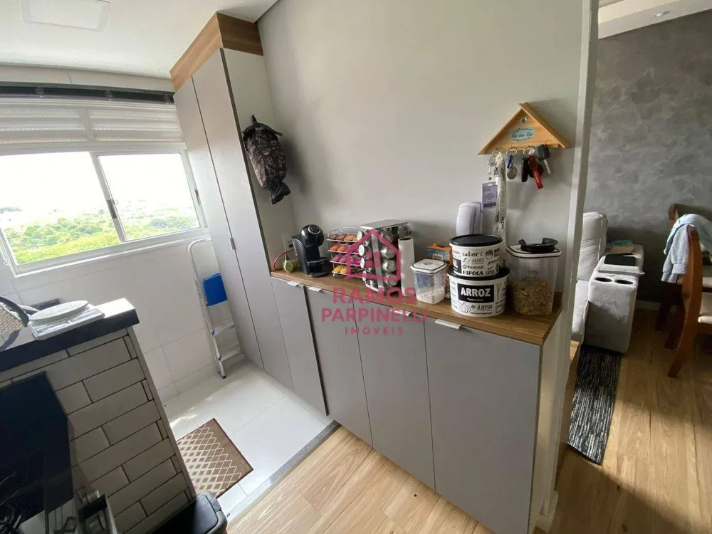 Apartamento, 2 quartos, 50 m² - Foto 2
