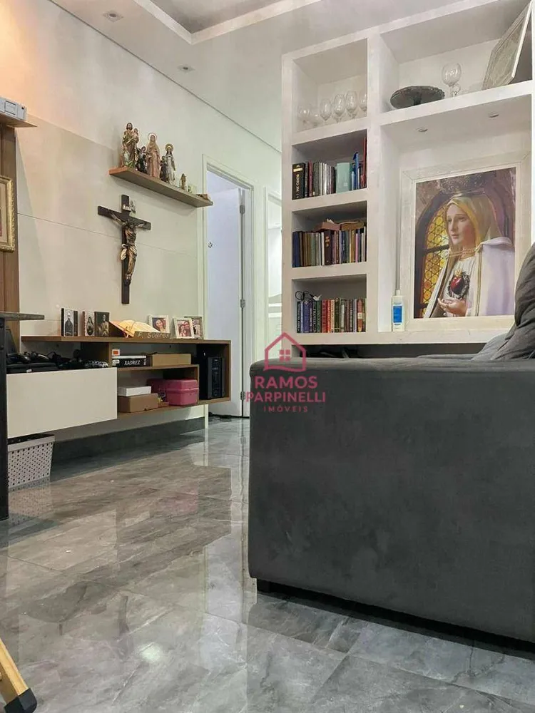 Apartamento, 2 quartos, 45 m² - Foto 5