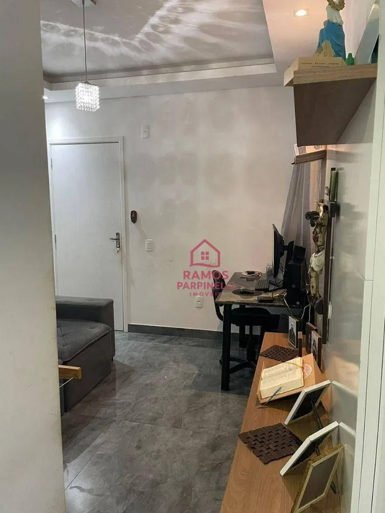 Apartamento, 2 quartos, 45 m² - Foto 9