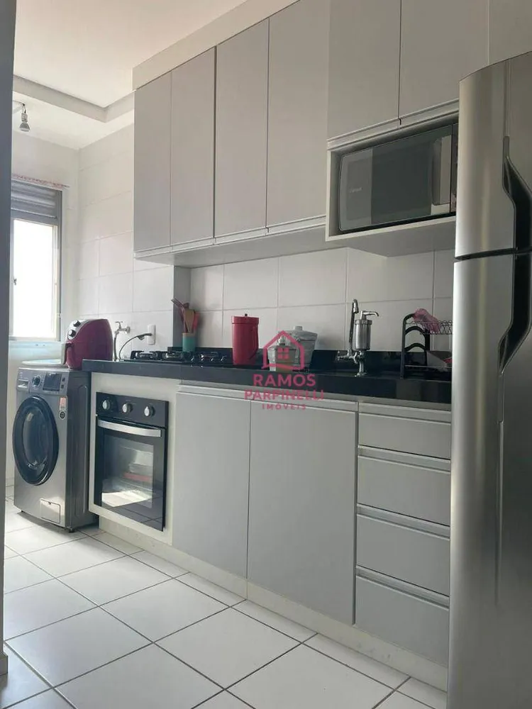Apartamento, 2 quartos, 45 m² - Foto 13
