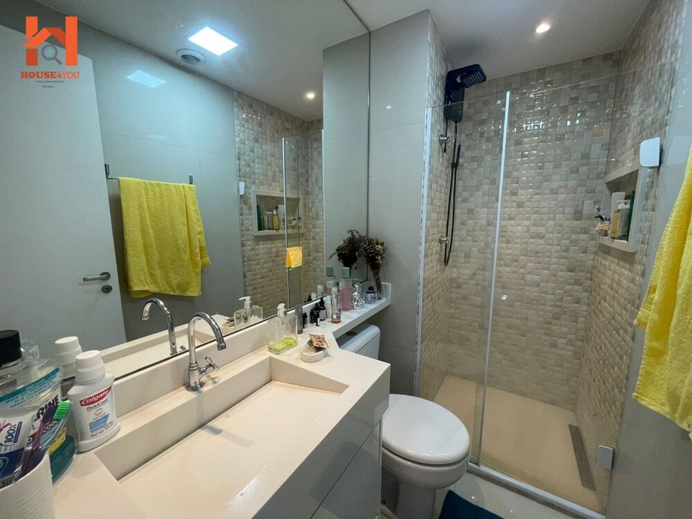 Apartamento à venda com 1 quarto, 31m² - Foto 7