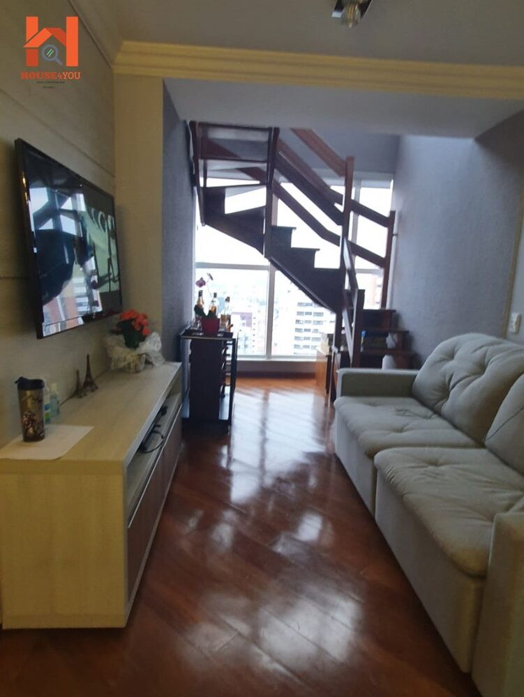 Cobertura, 3 quartos, 164 m² - Foto 2