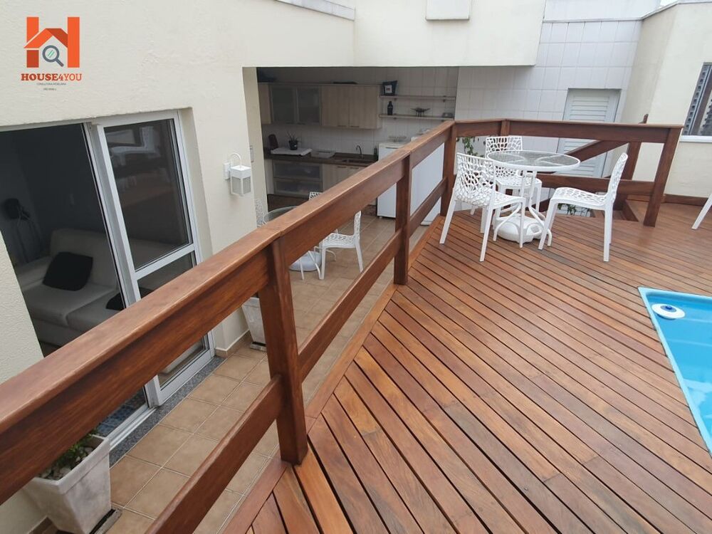 Cobertura, 3 quartos, 164 m² - Foto 3