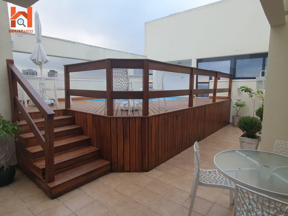 Cobertura, 3 quartos, 164 m² - Foto 8