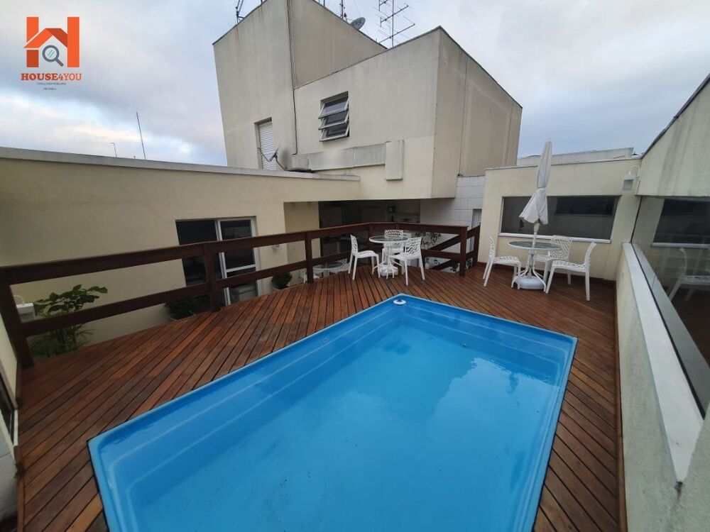 Cobertura, 3 quartos, 164 m² - Foto 1