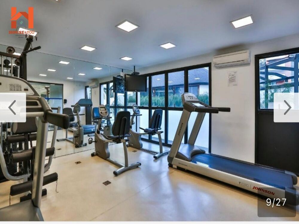 Flat/Apart Hotel, 1 quarto, 45 m² - Foto 8