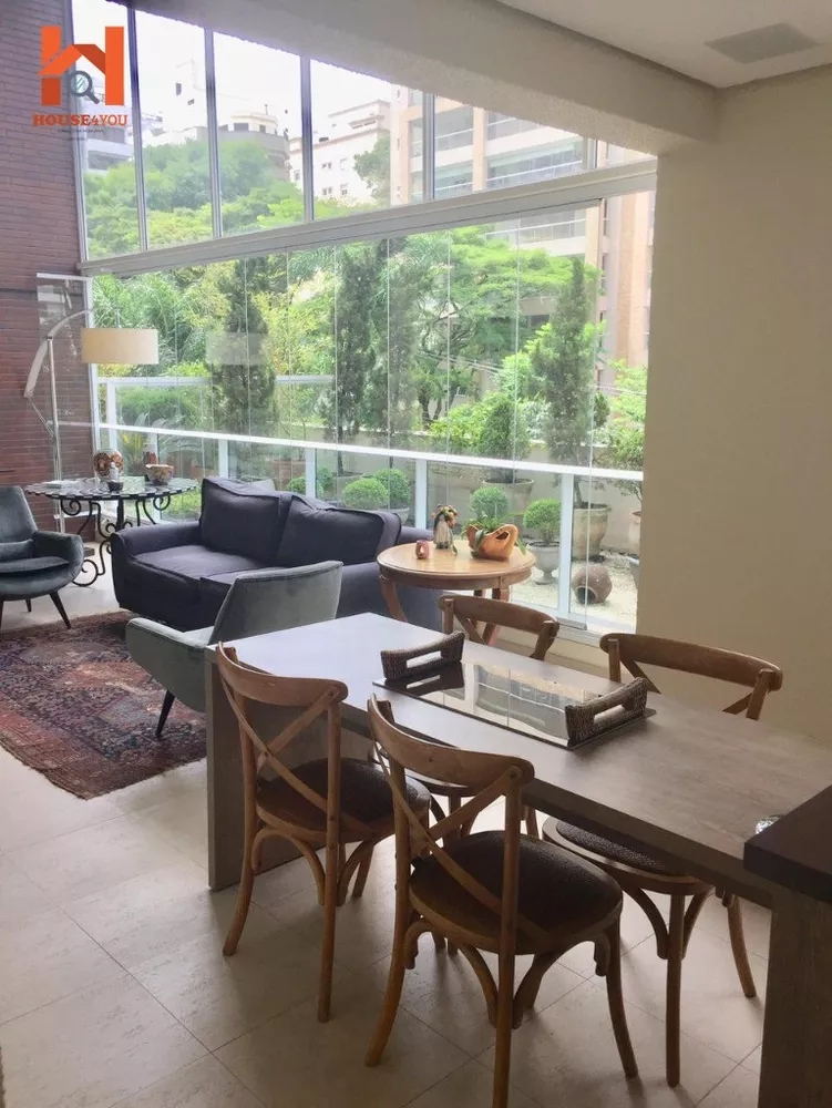 Apartamento à venda com 3 quartos, 350m² - Foto 5