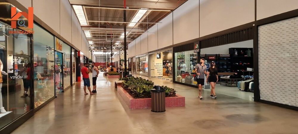 Loja-Salão, 150 m² - Foto 1