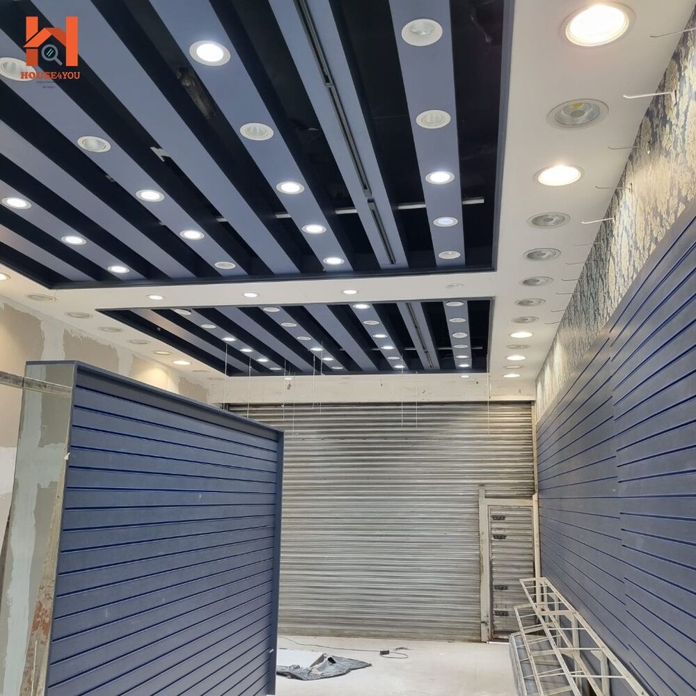 Loja-Salão, 124 m² - Foto 1