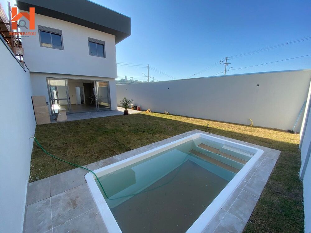 Casa, 3 quartos - Foto 1