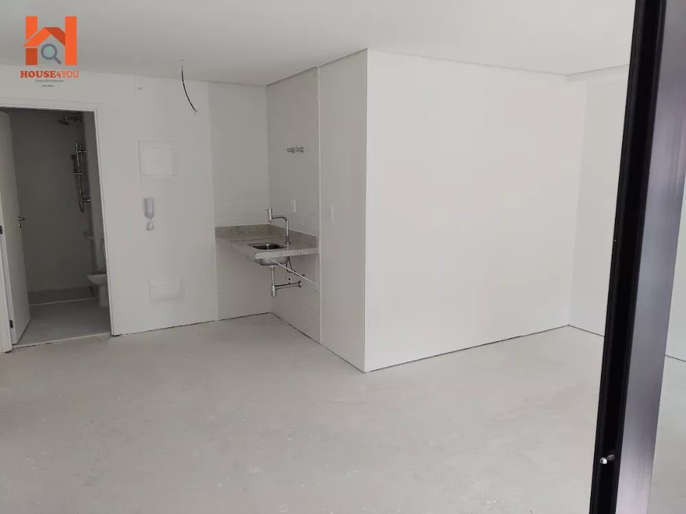 Apartamento para alugar com 1 quarto, 42m² - Foto 4