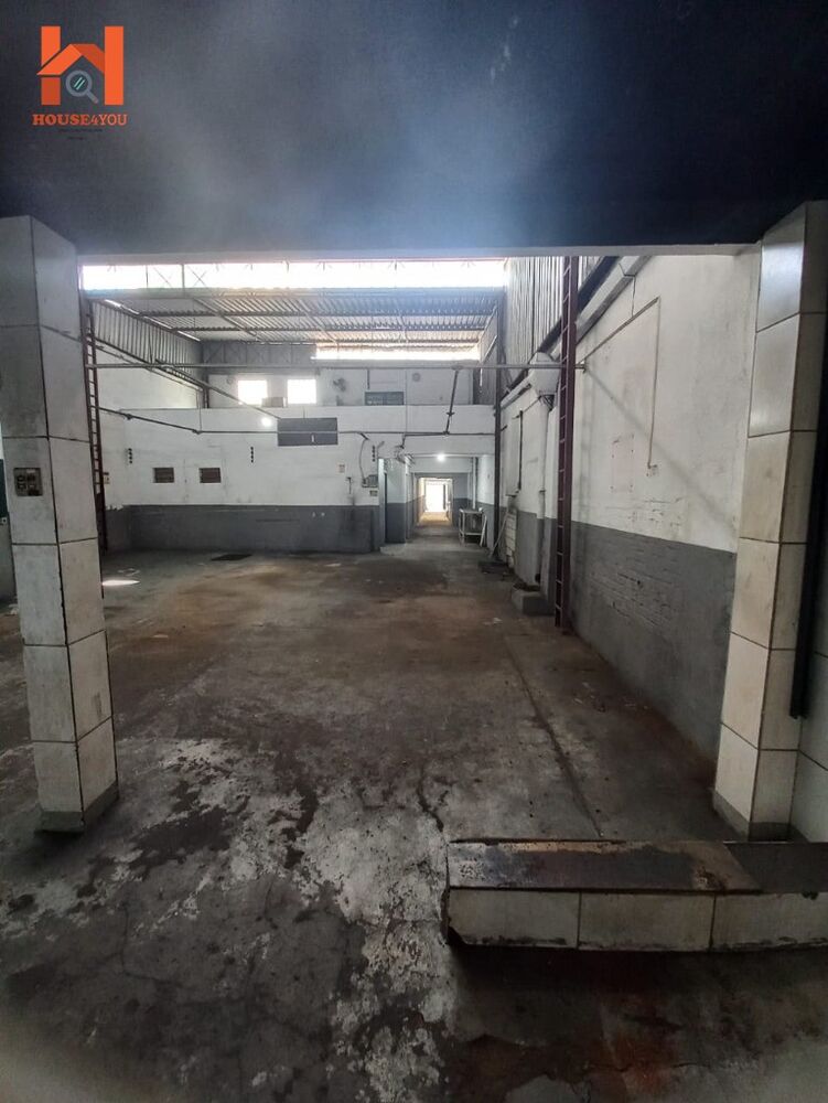 Depósito-Galpão-Armazém para alugar, 500m² - Foto 4