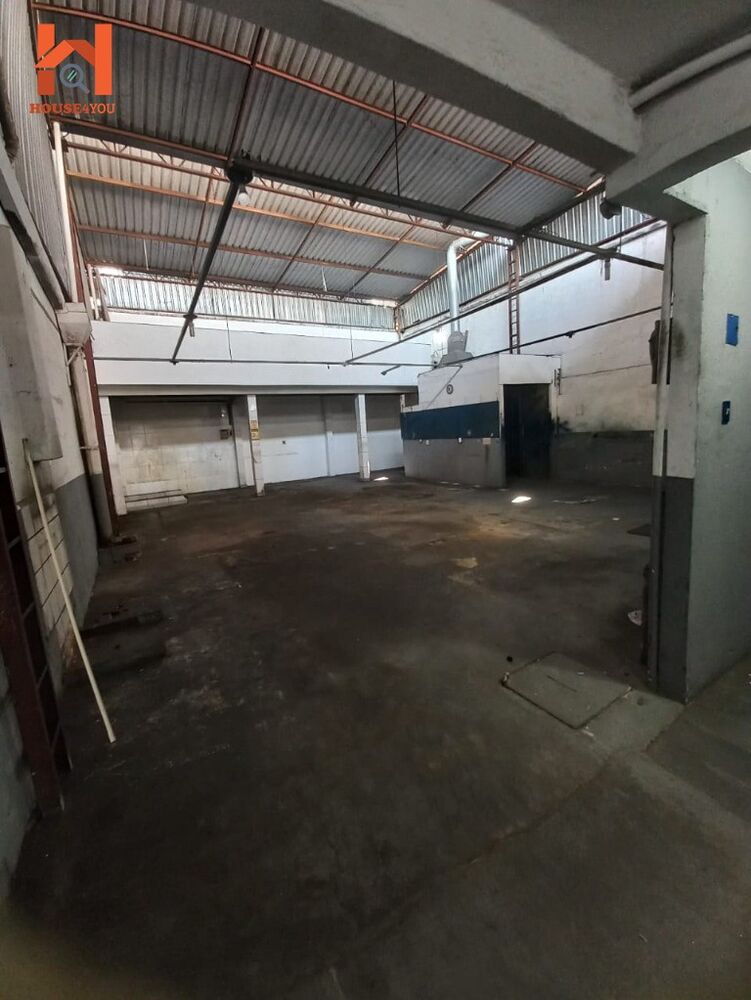 Depósito-Galpão-Armazém para alugar, 500m² - Foto 1