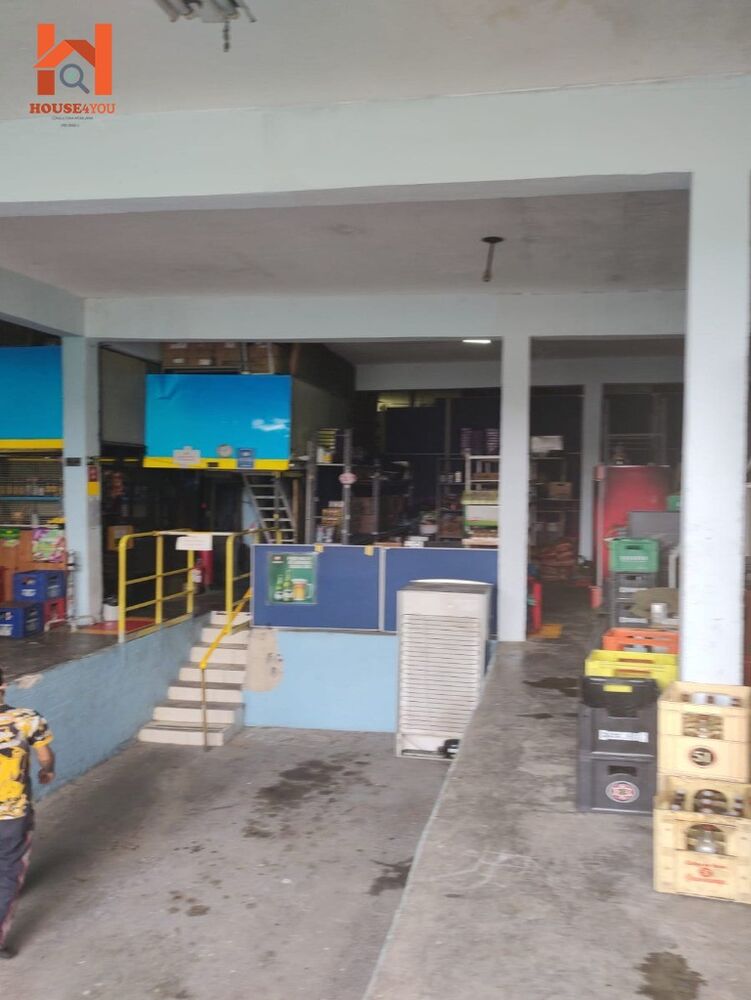 Depósito-Galpão, 710 m² - Foto 2