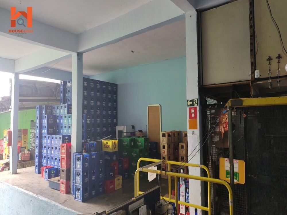 Depósito-Galpão, 710 m² - Foto 4